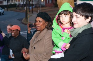 2012 Westview Caroling