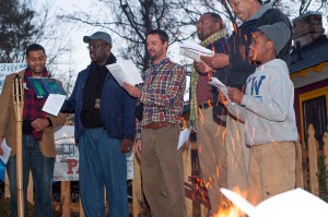 2012 Westview Caroling