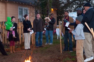 2012 Westview Caroling