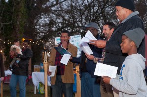 2012 Westview Caroling