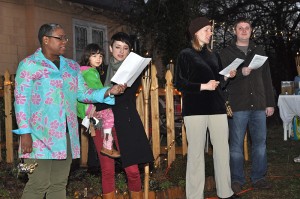 2012 Westview Caroling