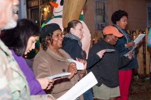 2012 Westview Caroling