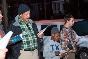 2012 Westview Caroling