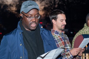 2012 Westview Caroling