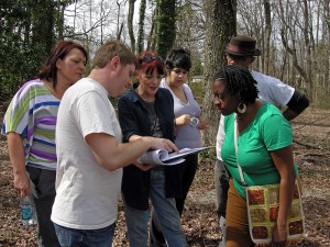 Development Committee Walk-Through
