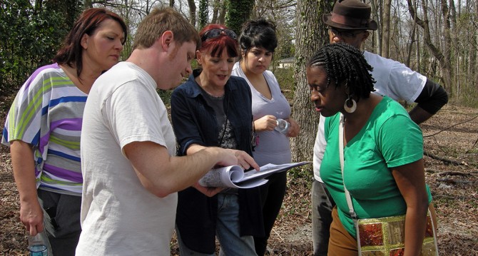 Development Committee Walk-Through