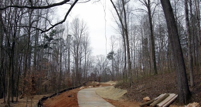 BeltLine Southwest Connector Trail