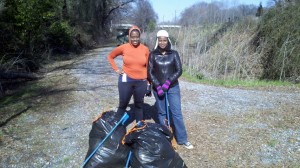 Southwest BeltLine Clean-Up