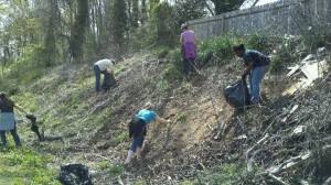 April BeltLine Clean-Up