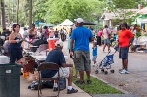 Westview Summer Solstice Celebration 2013