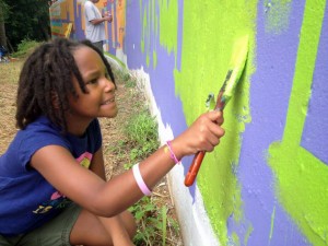 Atlanta BeltLine Mural