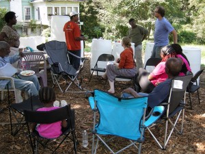 Rain Barrel Workshop