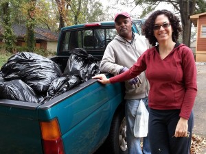 Westview Fall Clean-Up