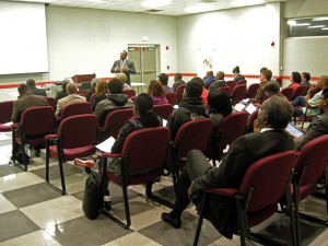 Strategic Community Investment Meeting