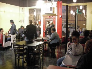 Westview Pizza Cafe Soft Opening