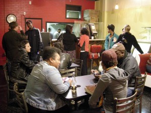 Westview Pizza Cafe Soft Opening