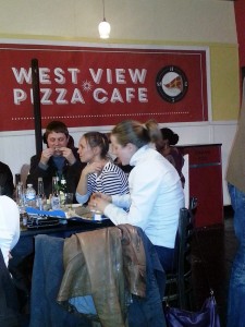 Westview Pizza Cafe Soft Opening