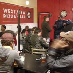 Westview Pizza Cafe Soft Opening