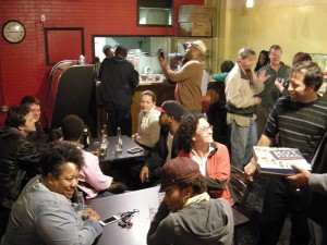 Westview Pizza Cafe Soft Opening