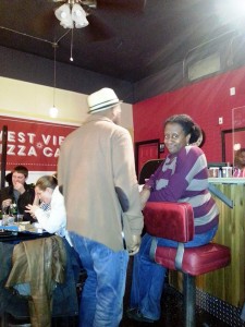 Westview Pizza Cafe Soft Opening