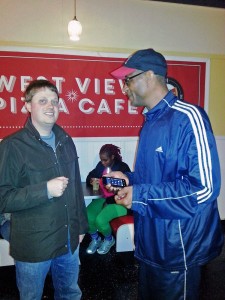 Westview Pizza Cafe Soft Opening