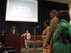 Invest Atlanta Housing Strategy Meeting
