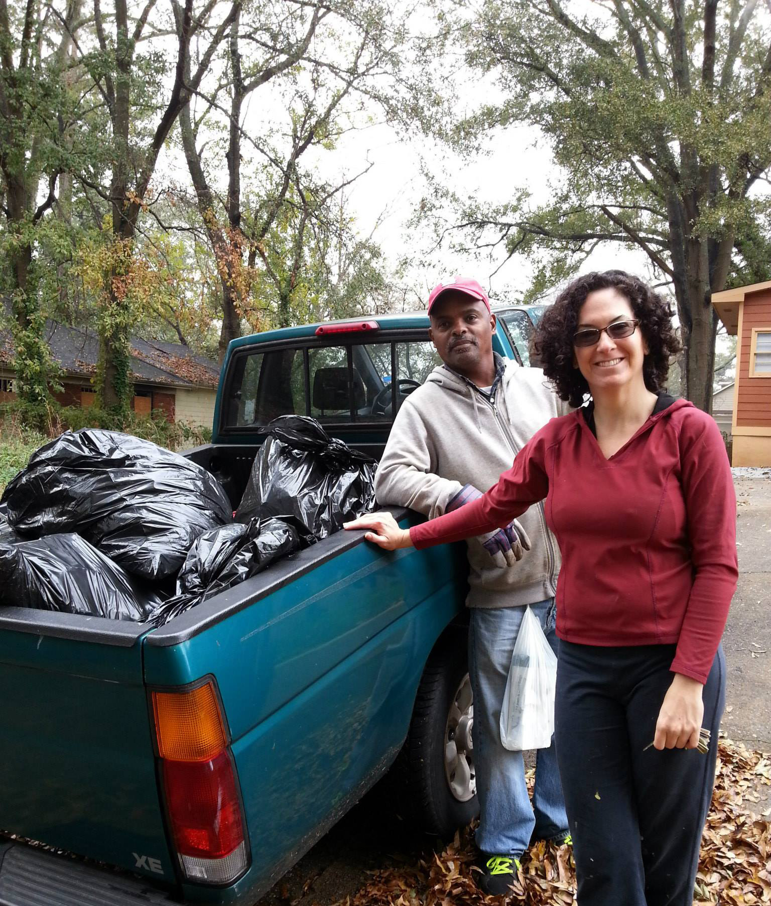 Fall Cleanup 2013