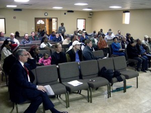 BeltLine Westside Trail Meeting