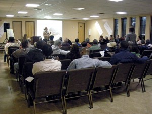 BeltLine Westside Trail Meeting