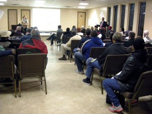 BeltLine Westside Trail Meeting