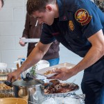 2013 Westview Holiday Potluck at Fire Station 17