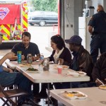 2013 Westview Holiday Potluck at Fire Station 17