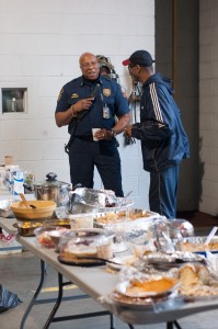 2013 Westview Holiday Potluck at Fire Station 17