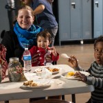 2013 Westview Holiday Potluck at Fire Station 17