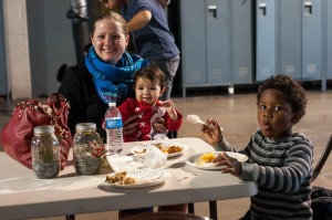 2013 Westview Holiday Potluck at Fire Station 17