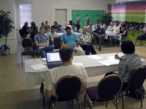 Westview Community Organization Meeting