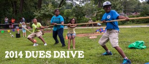 2014 Dues Drive