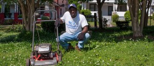 Westview Featured Volunteer John