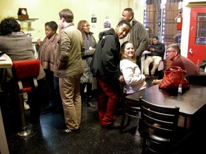 Westview Pizza Night