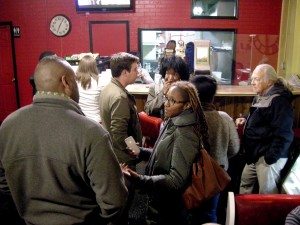 Westview Pizza Night