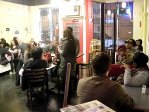 Westview Pizza Night