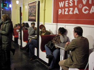 Westview Pizza Night