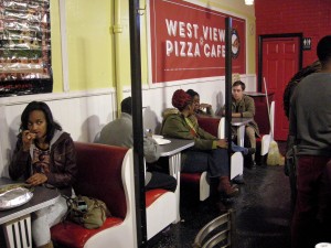 Westview Pizza Night