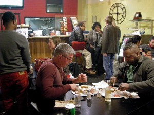 Westview Pizza Night