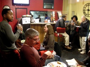 Westview Pizza Night