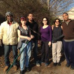 Westview clean-up crew