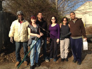 Westview clean-up crew
