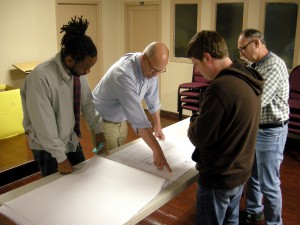 Westside Trail Design Open House