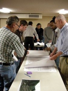 Westside Trail Design Open House