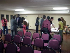 Westside Trail Design Open House